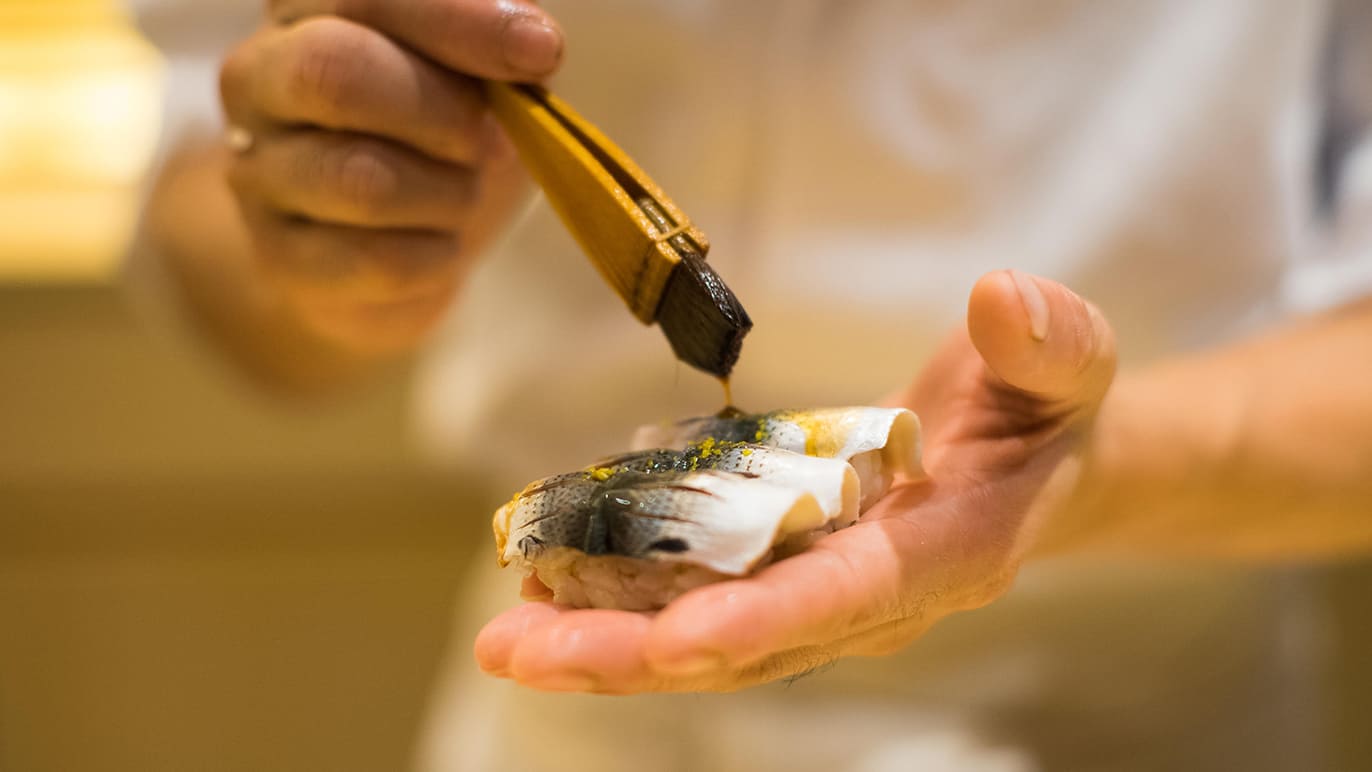 El mejor sushi gourmet de Vitacura