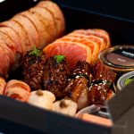 Comer sushi gourmet en Vitacura, Las Condes y Lo Barnechea