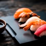 5 cosas que no sabías sobre el sushi