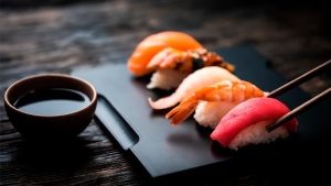 5 cosas que no sabías sobre el sushi