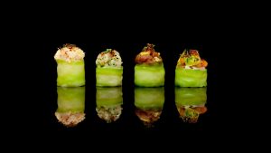 Gunkan - Sushi gourmet en Vitacura