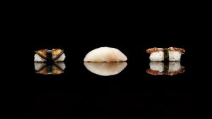 nigiri sushi gourmet en Vitacura