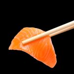 Sashimi un esencial indiscutido en Sushilab, sushi gourmet en Vitacura