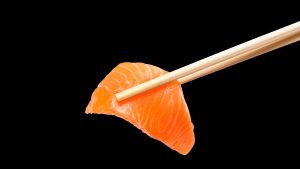 Sashimi un esencial indiscutido en Sushilab, sushi gourmet en Vitacura
