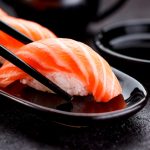 El origen del nigiri - Sushilab - sushi gourmet en Vitacura