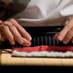 Sushi delivery gourmet en Vitacura