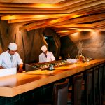 Sushi en distintos países - gourmet en Vitacura