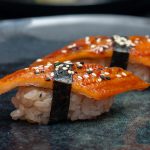 Sushi gourmet - Los beneficios de la anguila