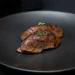 Sushi de wagyu gourmet en Vitacura