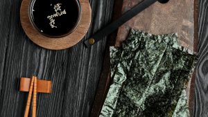 Nori Sushi gourmet en Vitacura