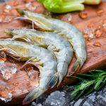 Camarones - Sushi gourmet en Vitacura