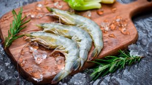 Camarones - Sushi gourmet en Vitacura