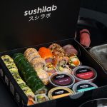 Sushi fresco - sushi gourmet en Vitacura.