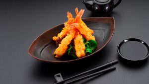 Tempura - Sushi gourmet en Vitacura