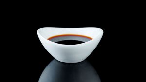 Salsas y suhi una combinación mágica del mejor sushi gourmet de Vitacura