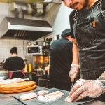Cocina Nikkei en Sushilab - Sushi gourmet en Vitacura