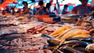 Pescados y semana santa