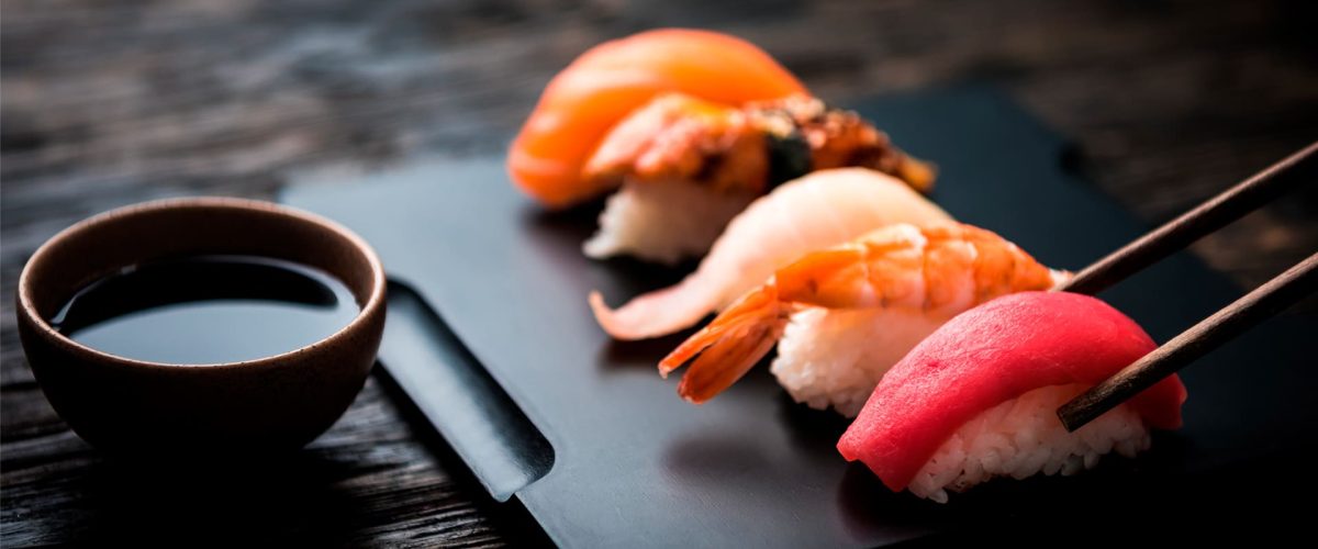 5 cosas que no sabías sobre el sushi