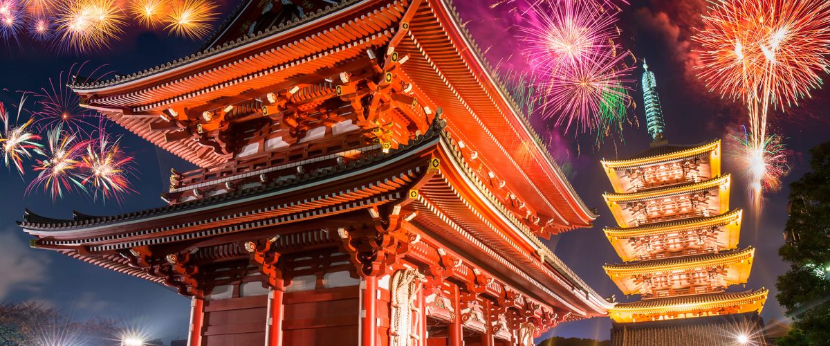 Como se celebra el fin de año en Japón - Sushi gourmet en Vitacura