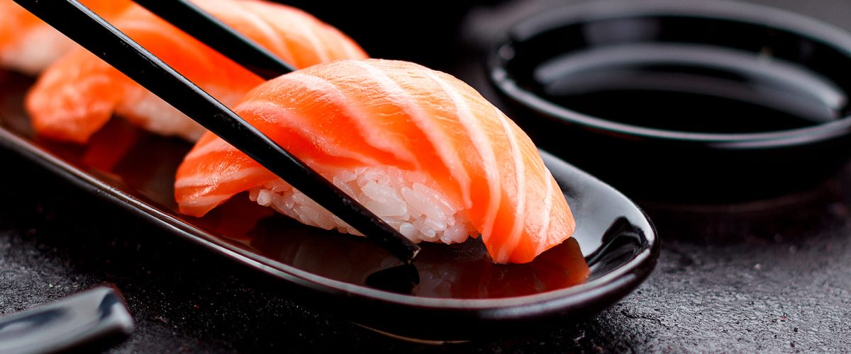 El origen del nigiri - Sushilab - sushi gourmet en Vitacura