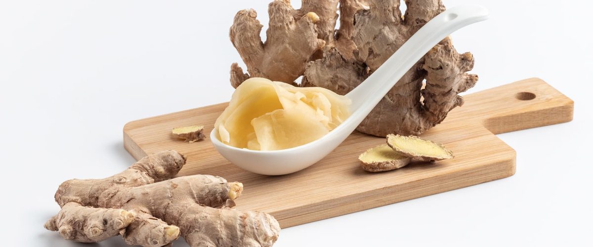 gari o jengibre encurtido