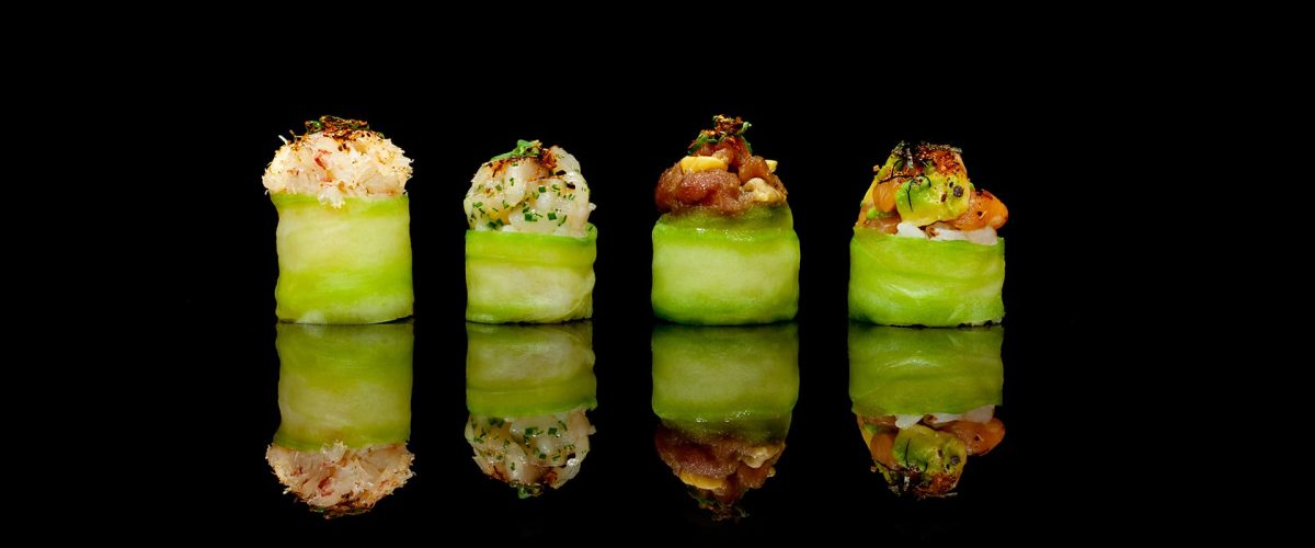 Gunkan - Sushi gourmet en Vitacura