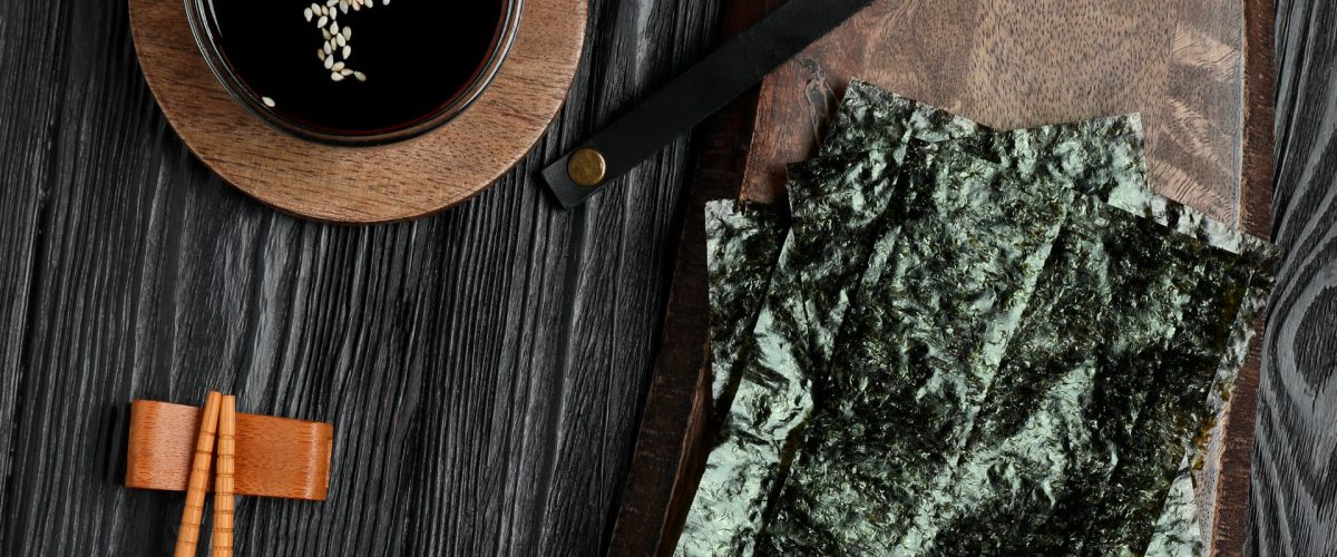 Nori Sushi gourmet en Vitacura