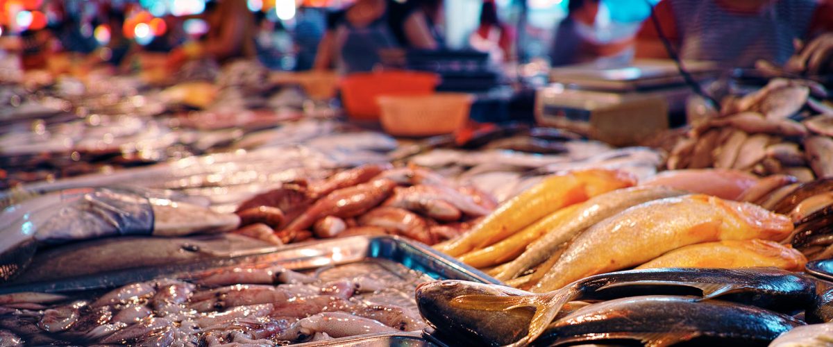 Pescados y semana santa