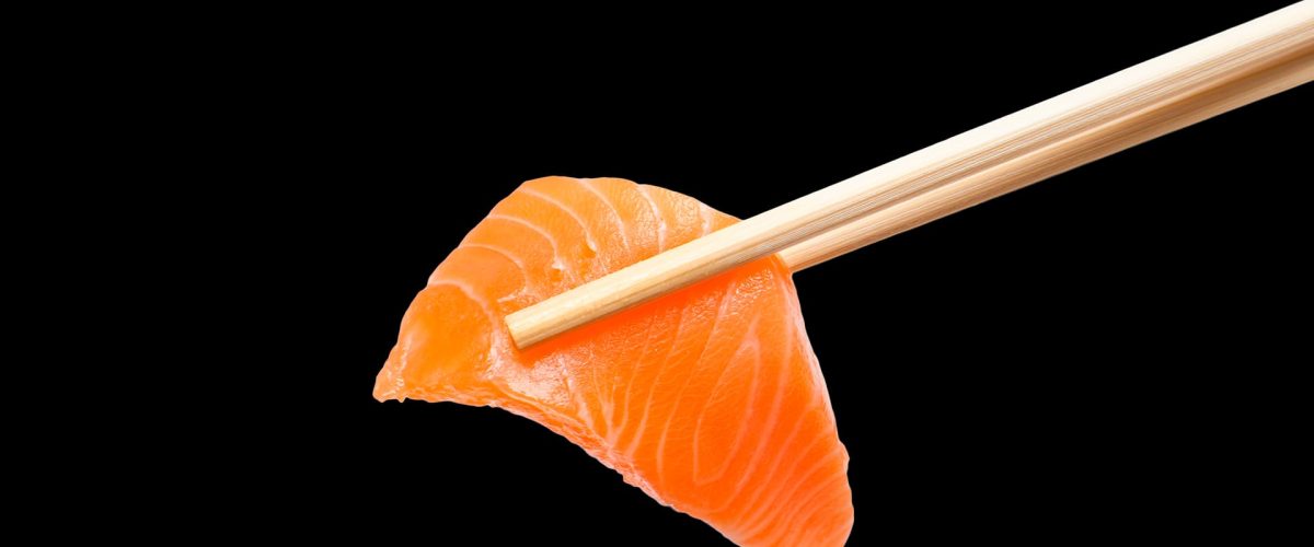 Sashimi un esencial indiscutido en Sushilab, sushi gourmet en Vitacura