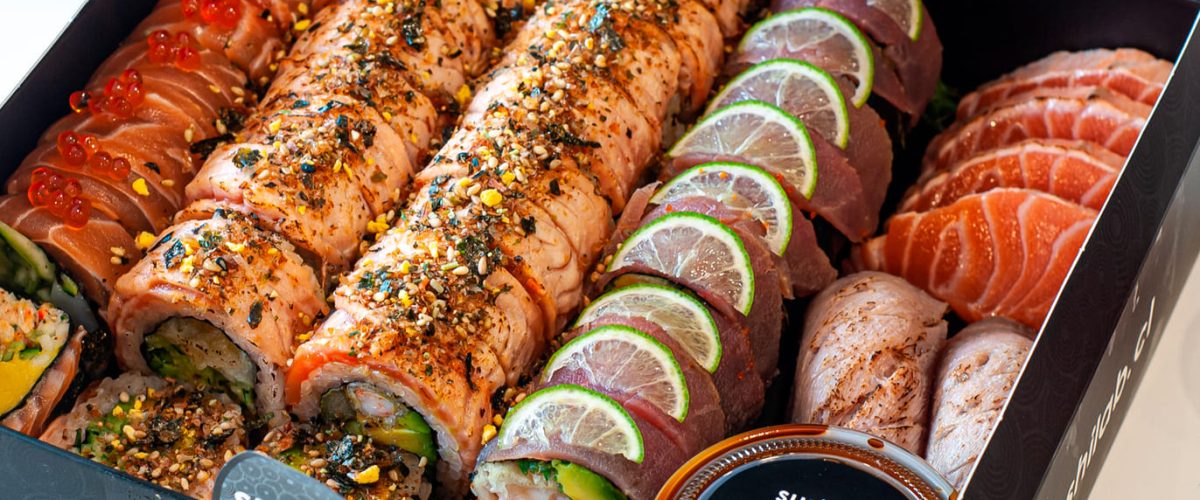 Tipos de sushi