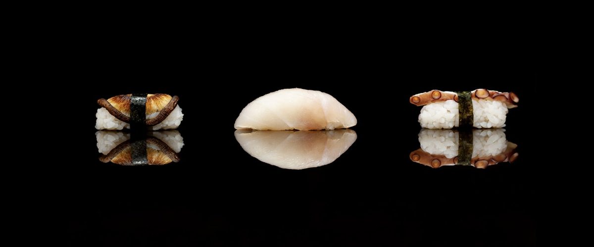 nigiri sushi gourmet en Vitacura